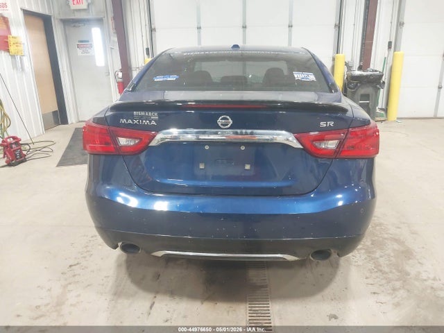 44976650 :رقم المزاد ، 1N4AA6AP0HC387648 vin ، 2017 Nissan Maxima 3.5 Sr مزاد بيع