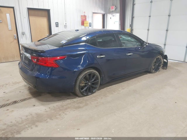 44976650 :رقم المزاد ، 1N4AA6AP0HC387648 vin ، 2017 Nissan Maxima 3.5 Sr مزاد بيع