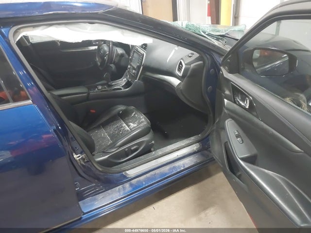 44976650 :رقم المزاد ، 1N4AA6AP0HC387648 vin ، 2017 Nissan Maxima 3.5 Sr مزاد بيع