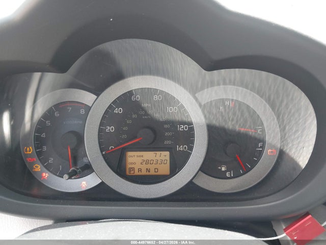 Aukcja sprzedaży 2008 Toyota Rav4, vin: JTMZD33V685095392, numer aukcji: 44976652
