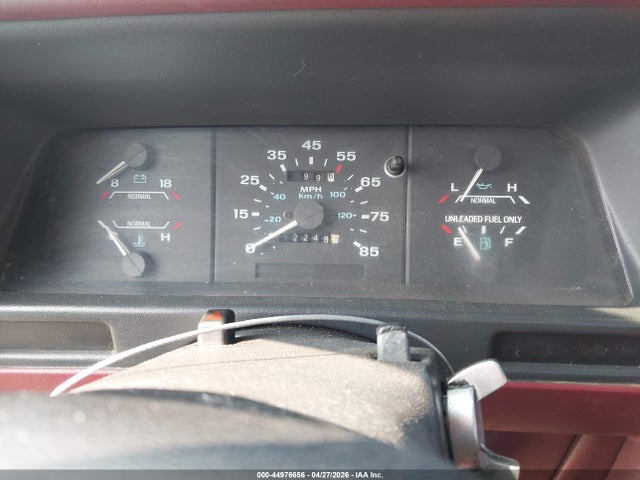 Aukcja sprzedaży 1993 Ford Ranger, vin: 1FTCR10A0PUD71194, numer aukcji: 44976656