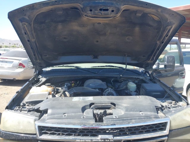 44976658 :رقم المزاد ، 1GCEC19Z46Z241908 vin ، 2006 Chevrolet Silverado 1500 Lt2 مزاد بيع