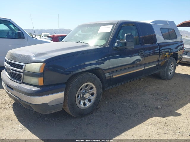 44976658 :رقم المزاد ، 1GCEC19Z46Z241908 vin ، 2006 Chevrolet Silverado 1500 Lt2 مزاد بيع