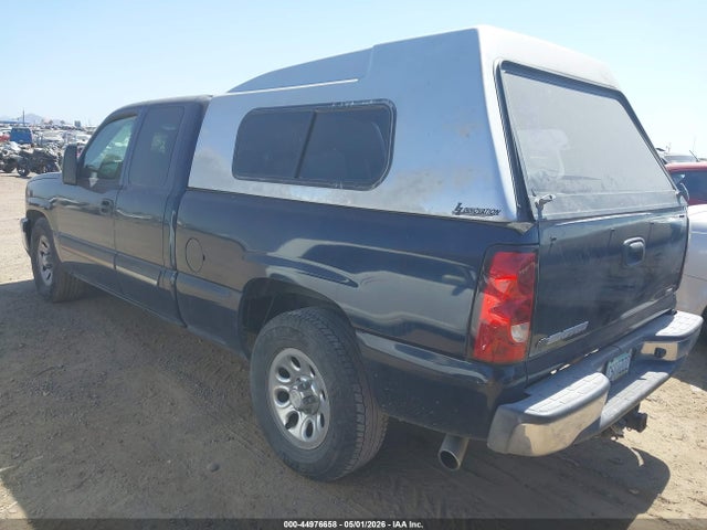 44976658 :رقم المزاد ، 1GCEC19Z46Z241908 vin ، 2006 Chevrolet Silverado 1500 Lt2 مزاد بيع