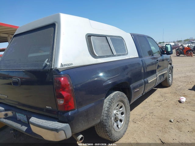 44976658 :رقم المزاد ، 1GCEC19Z46Z241908 vin ، 2006 Chevrolet Silverado 1500 Lt2 مزاد بيع