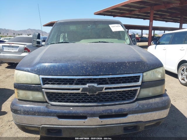 44976658 :رقم المزاد ، 1GCEC19Z46Z241908 vin ، 2006 Chevrolet Silverado 1500 Lt2 مزاد بيع