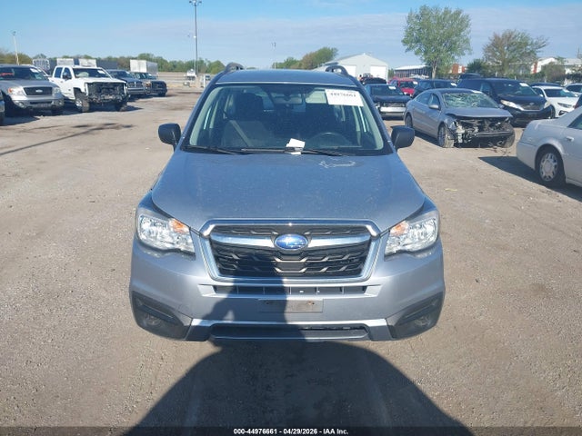 Auction sale of the 2018 Subaru Forester 2.5i, vin: JF2SJABC3JH478517, lot number: 44976661