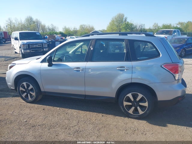 Auction sale of the 2018 Subaru Forester 2.5i, vin: JF2SJABC3JH478517, lot number: 44976661