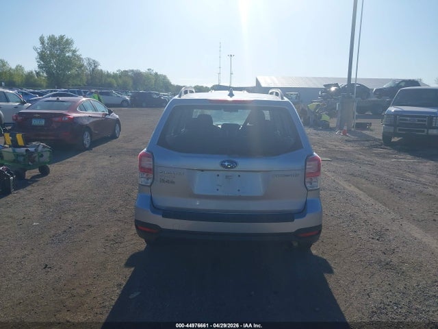 Auction sale of the 2018 Subaru Forester 2.5i, vin: JF2SJABC3JH478517, lot number: 44976661