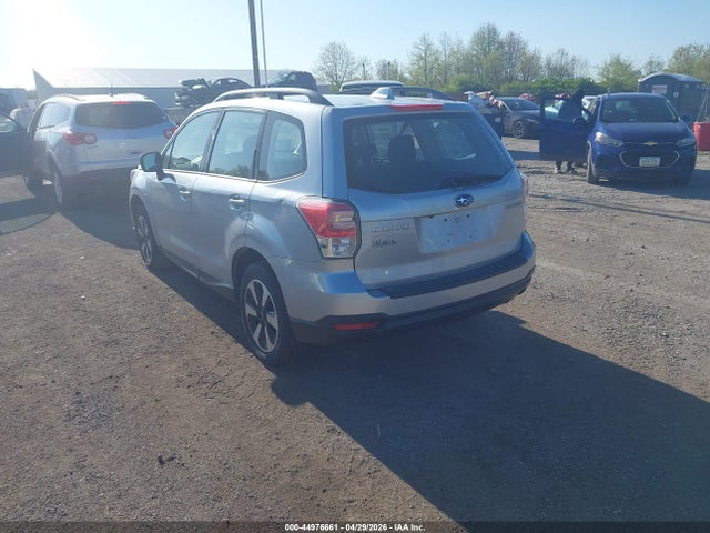 Auction sale of the 2018 Subaru Forester 2.5i, vin: JF2SJABC3JH478517, lot number: 44976661