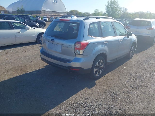 Auction sale of the 2018 Subaru Forester 2.5i, vin: JF2SJABC3JH478517, lot number: 44976661
