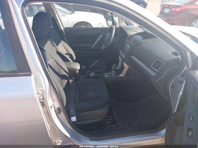 Auction sale of the 2018 Subaru Forester 2.5i, vin: JF2SJABC3JH478517, lot number: 44976661