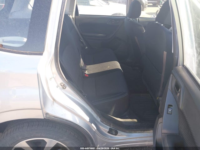 Auction sale of the 2018 Subaru Forester 2.5i, vin: JF2SJABC3JH478517, lot number: 44976661