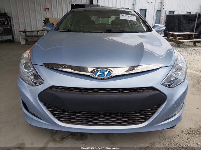 Aukcja sprzedaży 2012 Hyundai Sonata Hybrid, vin: KMHEC4A41CA047974, numer aukcji: 44976667