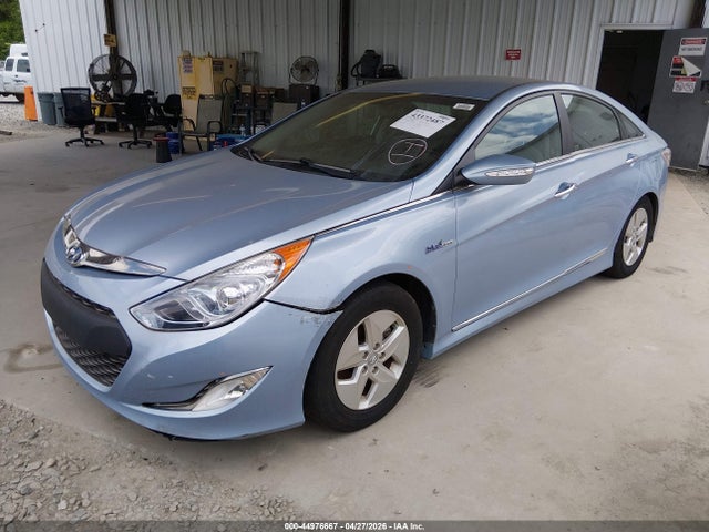 Aukcja sprzedaży 2012 Hyundai Sonata Hybrid, vin: KMHEC4A41CA047974, numer aukcji: 44976667