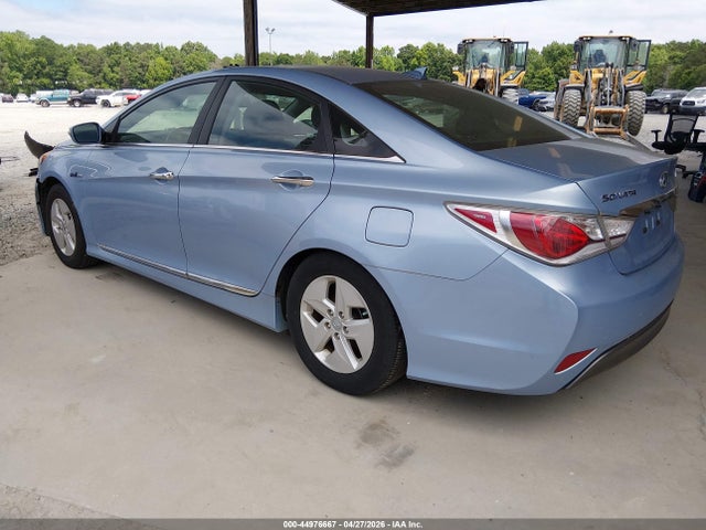 Aukcja sprzedaży 2012 Hyundai Sonata Hybrid, vin: KMHEC4A41CA047974, numer aukcji: 44976667
