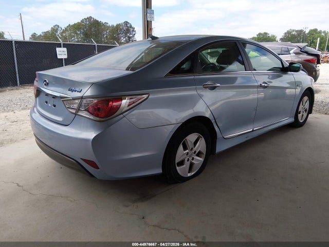 Aukcja sprzedaży 2012 Hyundai Sonata Hybrid, vin: KMHEC4A41CA047974, numer aukcji: 44976667