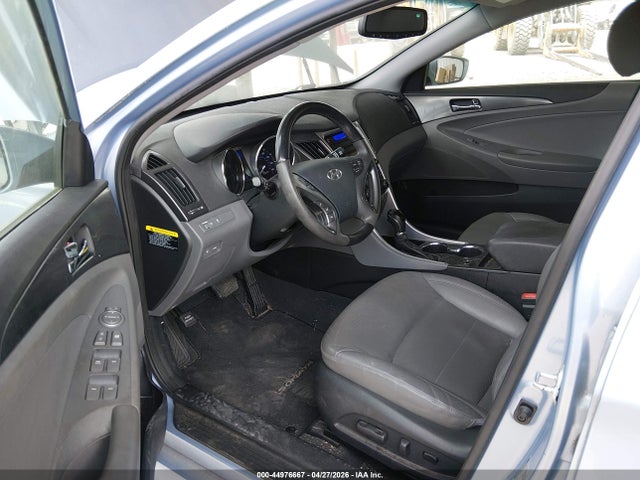 Aukcja sprzedaży 2012 Hyundai Sonata Hybrid, vin: KMHEC4A41CA047974, numer aukcji: 44976667