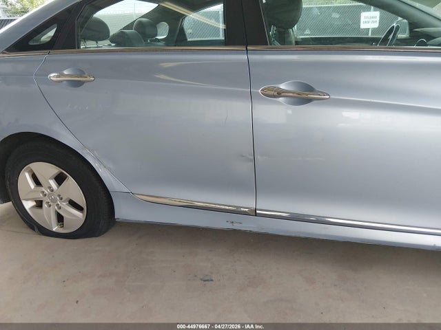 Aukcja sprzedaży 2012 Hyundai Sonata Hybrid, vin: KMHEC4A41CA047974, numer aukcji: 44976667
