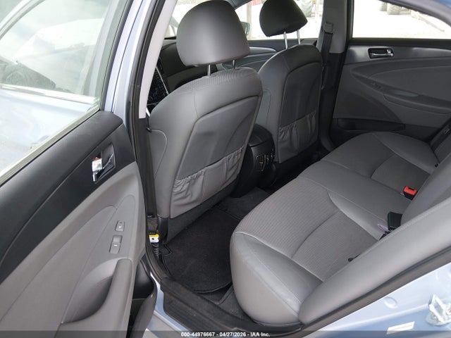 Aukcja sprzedaży 2012 Hyundai Sonata Hybrid, vin: KMHEC4A41CA047974, numer aukcji: 44976667