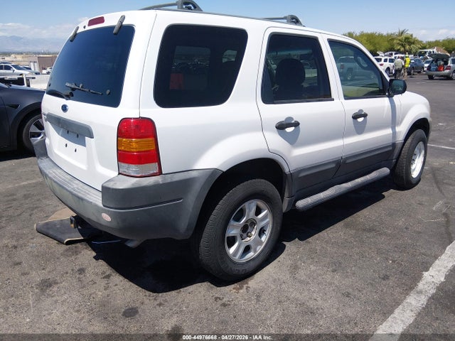 Продажа на аукционе авто 2004 Ford Escape Xlt, vin: 1FMCU03104KB40481, номер лота: 44976668