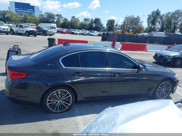 WBAJA9C5XKB254073 BMW 530e Iperformance