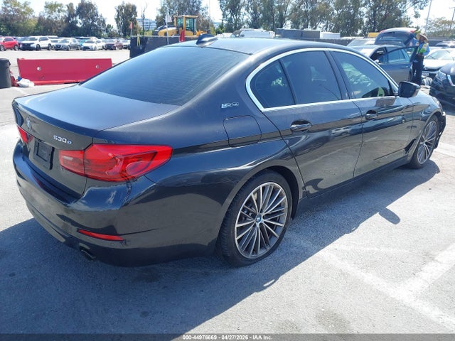 WBAJA9C5XKB254073 BMW 530e Iperformance