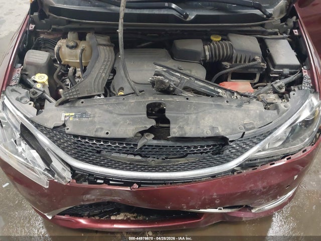 Aukcja sprzedaży 2017 Chrysler Pacifica Limited, vin: 2C4RC1GG1HR584143, numer aukcji: 44976670