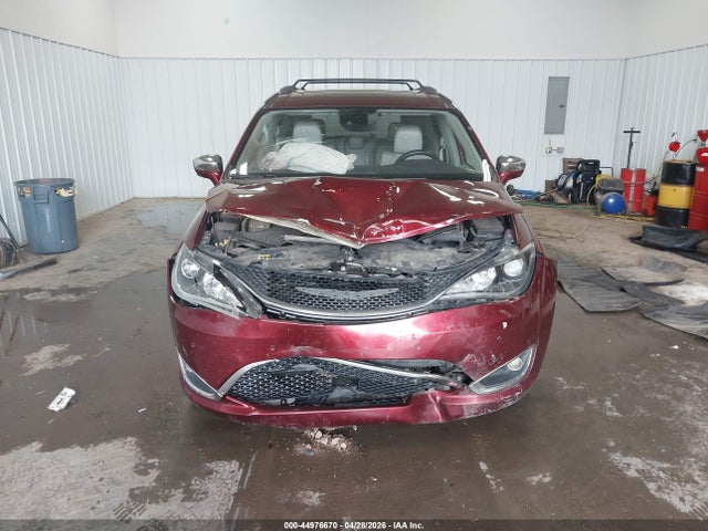 Aukcja sprzedaży 2017 Chrysler Pacifica Limited, vin: 2C4RC1GG1HR584143, numer aukcji: 44976670