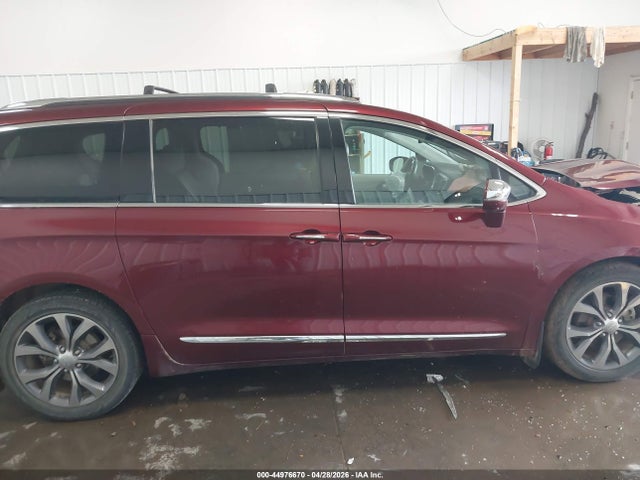 Aukcja sprzedaży 2017 Chrysler Pacifica Limited, vin: 2C4RC1GG1HR584143, numer aukcji: 44976670