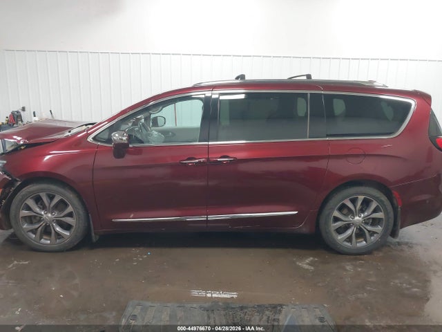 Aukcja sprzedaży 2017 Chrysler Pacifica Limited, vin: 2C4RC1GG1HR584143, numer aukcji: 44976670