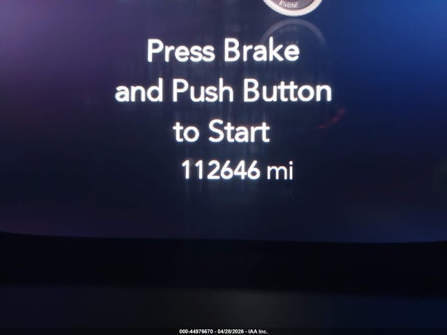 Aukcja sprzedaży 2017 Chrysler Pacifica Limited, vin: 2C4RC1GG1HR584143, numer aukcji: 44976670