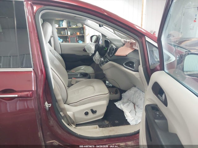 Aukcja sprzedaży 2017 Chrysler Pacifica Limited, vin: 2C4RC1GG1HR584143, numer aukcji: 44976670