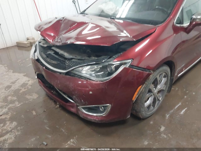 Aukcja sprzedaży 2017 Chrysler Pacifica Limited, vin: 2C4RC1GG1HR584143, numer aukcji: 44976670