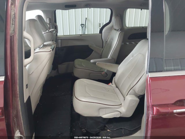 Aukcja sprzedaży 2017 Chrysler Pacifica Limited, vin: 2C4RC1GG1HR584143, numer aukcji: 44976670