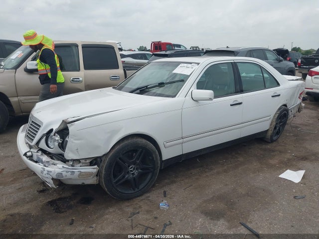 Aukcja sprzedaży 1998 Mercedes-benz E 300 Diesel, vin: WDBJF25F3WA695748, numer aukcji: 44976671
