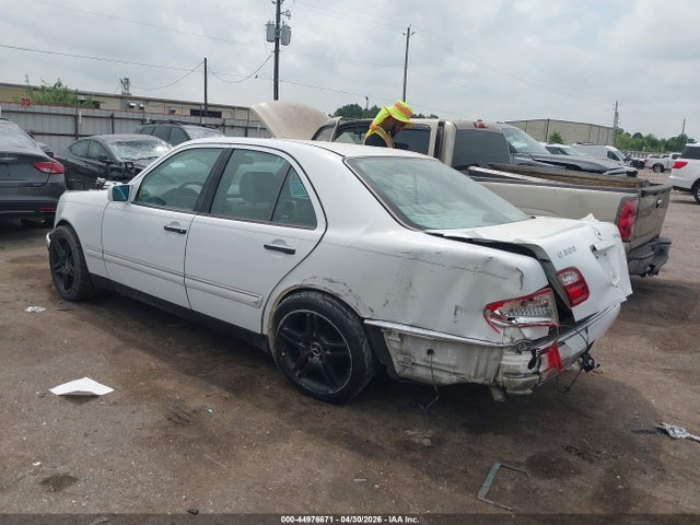 Aukcja sprzedaży 1998 Mercedes-benz E 300 Diesel, vin: WDBJF25F3WA695748, numer aukcji: 44976671