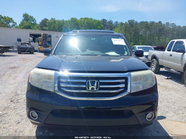 Aukcja sprzedaży 2014 Honda Pilot Touring, vin: 5FNYF3H95EB019318, numer aukcji: 44976672