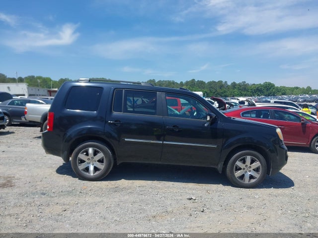 Aukcja sprzedaży 2014 Honda Pilot Touring, vin: 5FNYF3H95EB019318, numer aukcji: 44976672