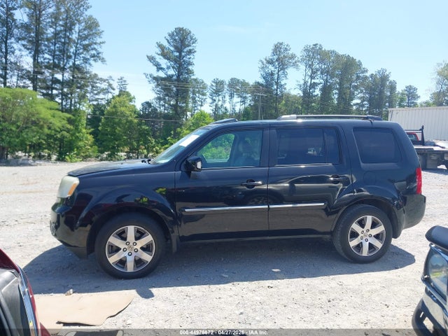 Aukcja sprzedaży 2014 Honda Pilot Touring, vin: 5FNYF3H95EB019318, numer aukcji: 44976672