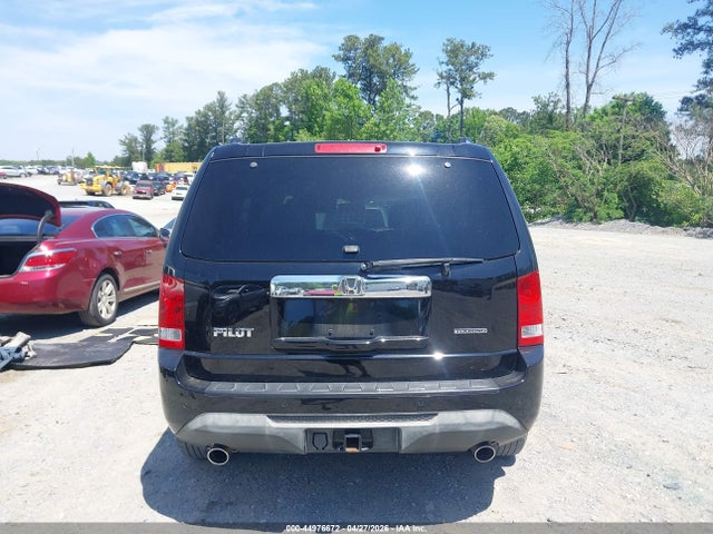 Aukcja sprzedaży 2014 Honda Pilot Touring, vin: 5FNYF3H95EB019318, numer aukcji: 44976672