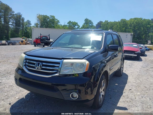 Aukcja sprzedaży 2014 Honda Pilot Touring, vin: 5FNYF3H95EB019318, numer aukcji: 44976672