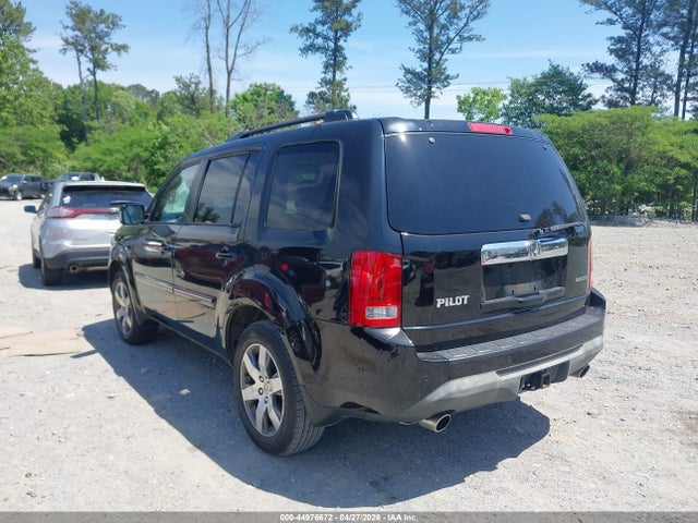 Aukcja sprzedaży 2014 Honda Pilot Touring, vin: 5FNYF3H95EB019318, numer aukcji: 44976672