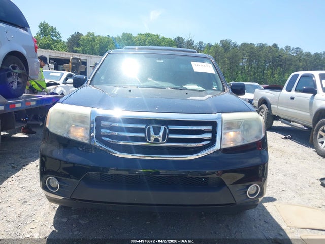 Aukcja sprzedaży 2014 Honda Pilot Touring, vin: 5FNYF3H95EB019318, numer aukcji: 44976672