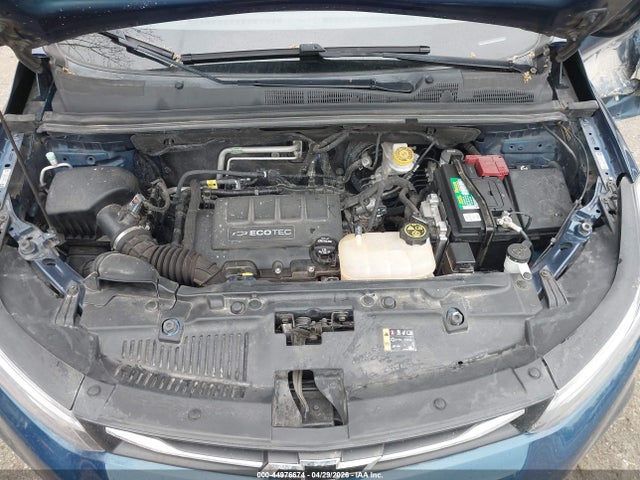 Aukcja sprzedaży 2020 Chevrolet Trax Awd Lt, vin: 3GNCJPSB0LL143868, numer aukcji: 44976674