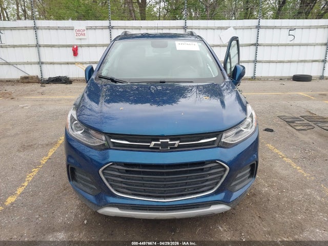 Chevrolet Trax Awd Lt 2020 3GNCJPSB0LL143868 Image 12