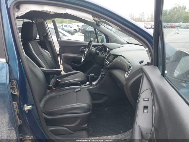 Chevrolet Trax Awd Lt 2020 3GNCJPSB0LL143868 Image 5