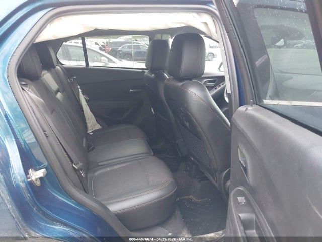 Chevrolet Trax Awd Lt 2020 3GNCJPSB0LL143868 Image 8