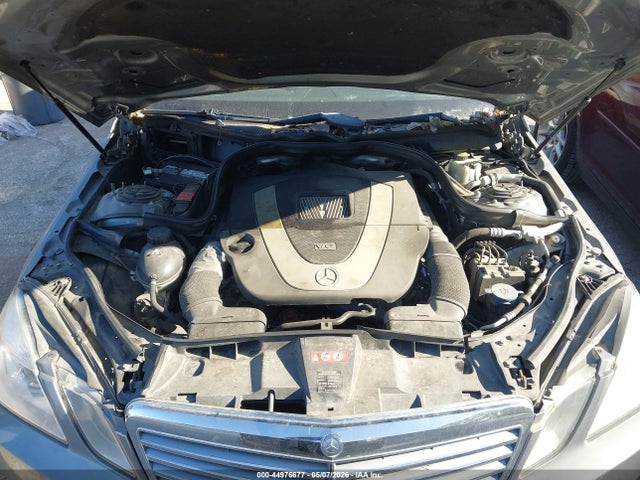 Aukcja sprzedaży 2011 Mercedes-benz E 350 4matic, vin: WDDHF8HB7BA367020, numer aukcji: 44976677