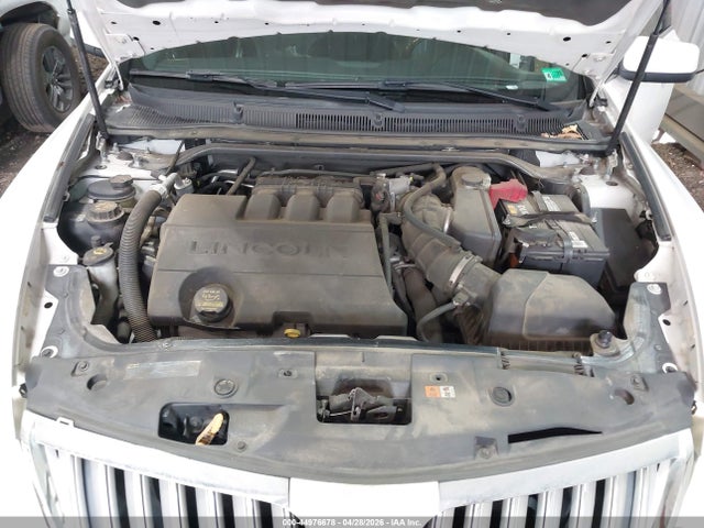 44976678 :رقم المزاد ، 1LNHL9ER7CG804731 vin ، 2012 Lincoln Mks مزاد بيع